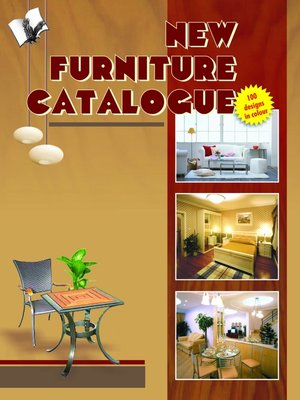 cover image of New Furniture Catalogue